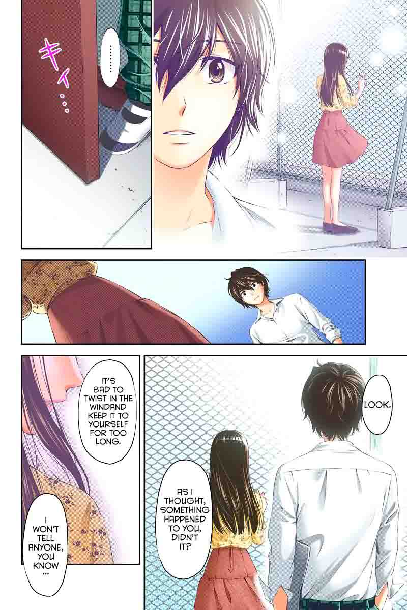 Read Domestic na Kanojo Manga Online