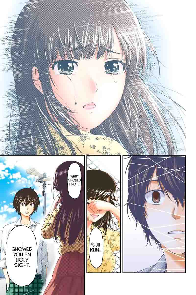 Read Domestic na Kanojo Manga Online