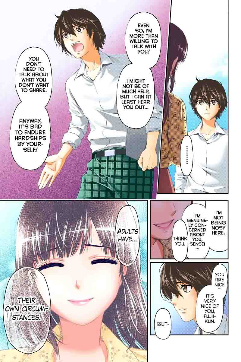 Read Domestic na Kanojo Manga Online
