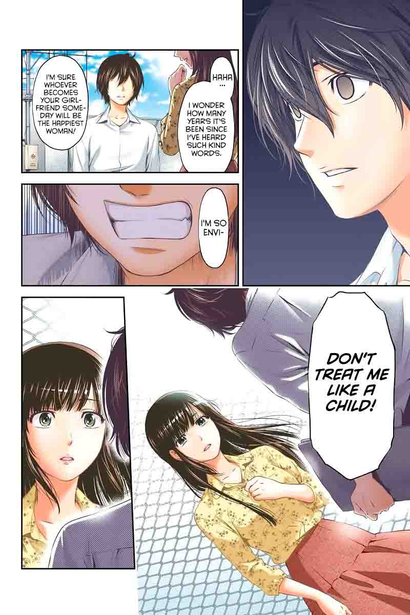 Read Domestic na Kanojo Manga Online