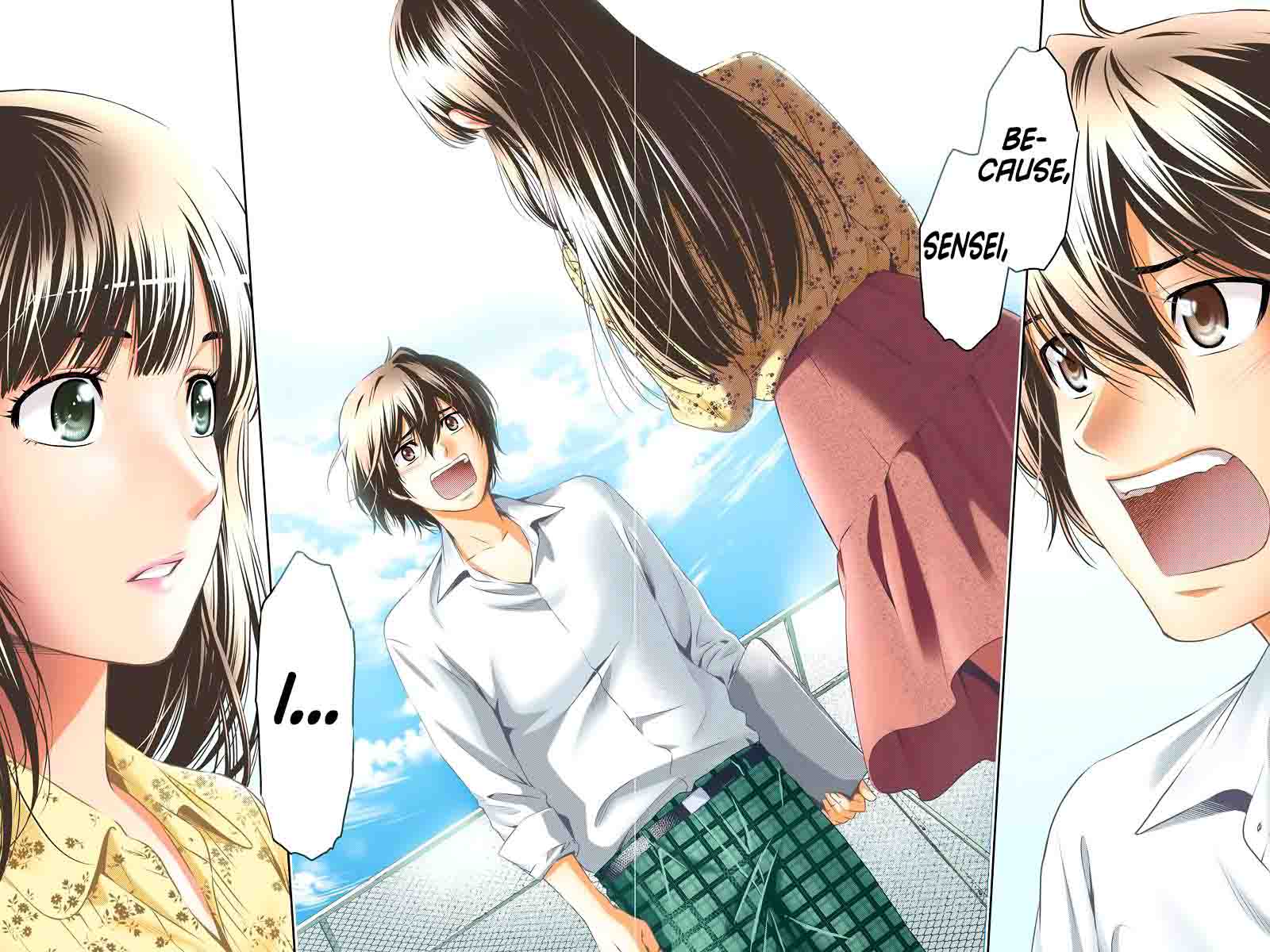 Read Domestic na Kanojo Manga Online