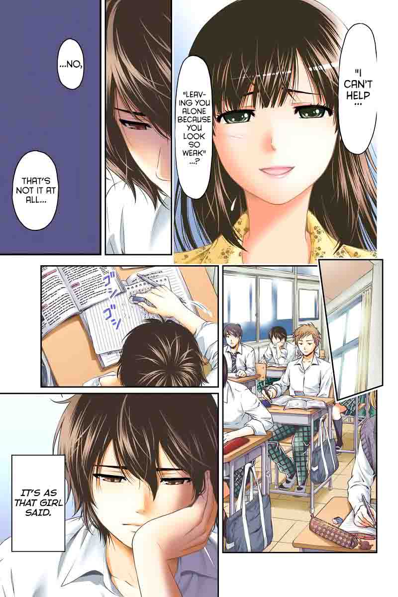 Read Domestic na Kanojo Manga Online