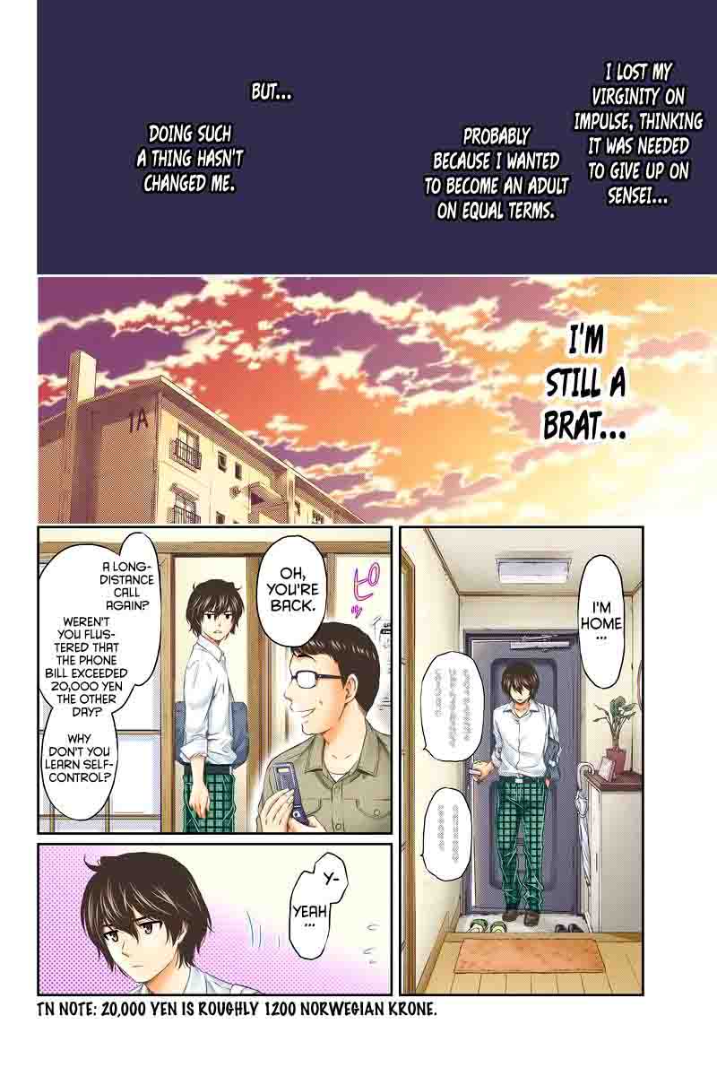Read Domestic na Kanojo Manga Online