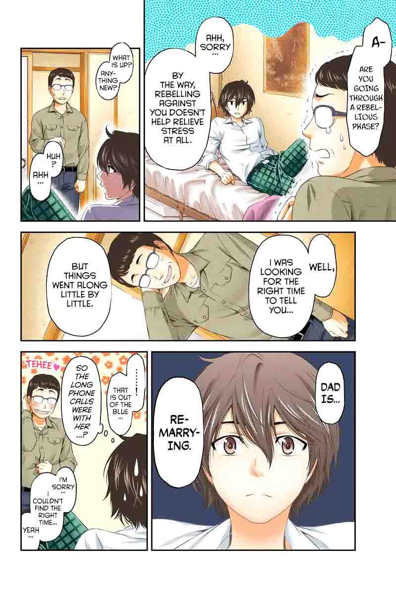 Read Domestic na Kanojo Manga Online