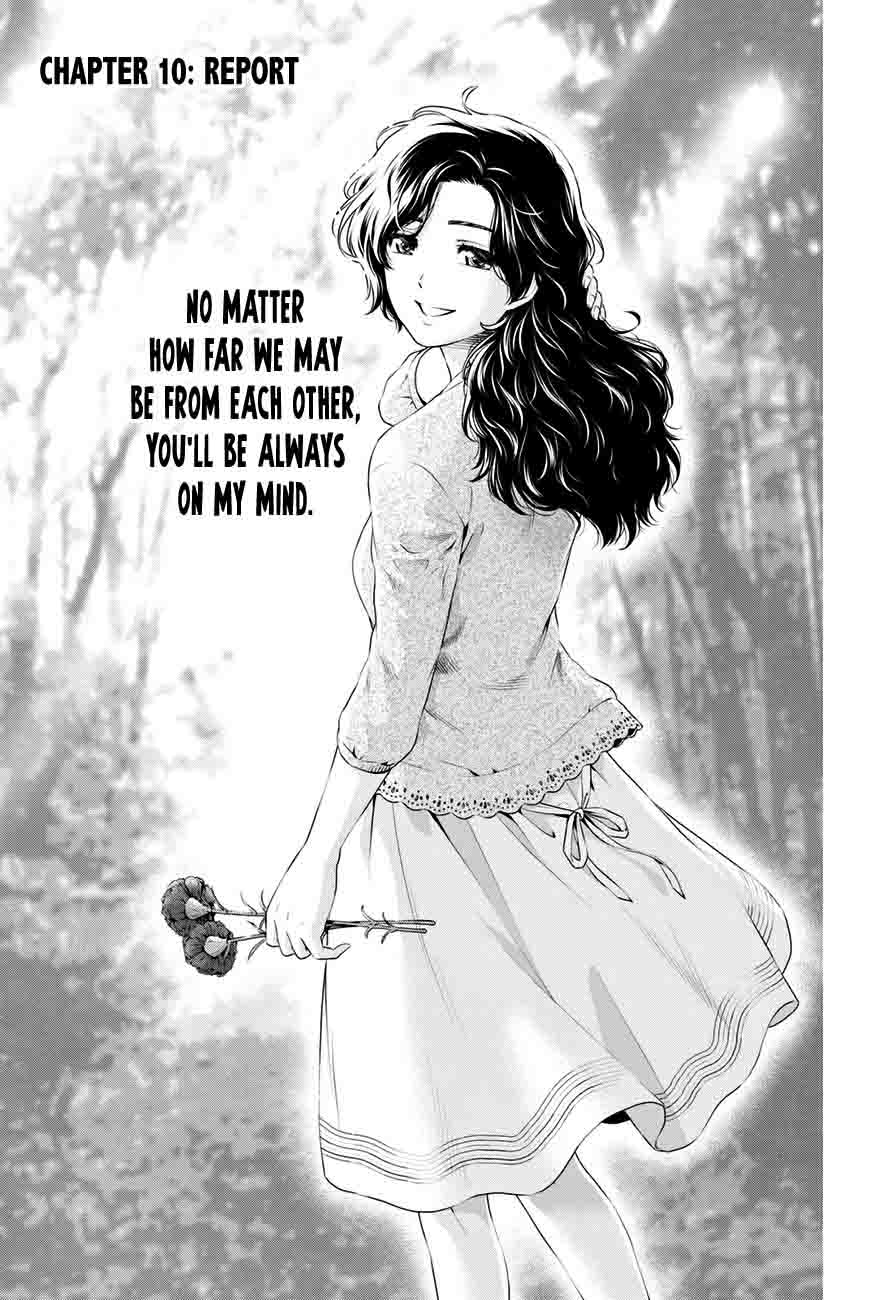 Read Domestic na Kanojo Manga Online
