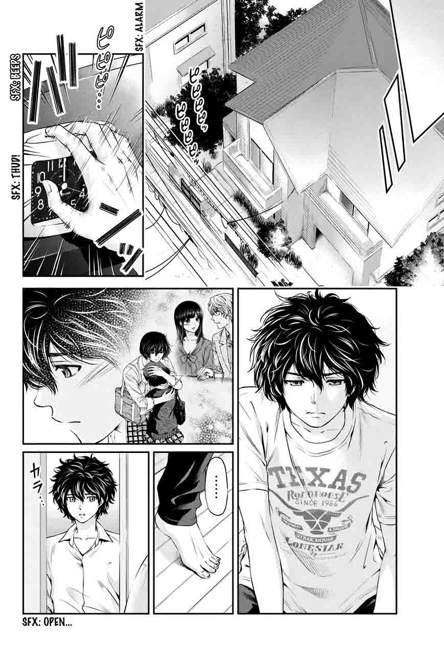 Read Domestic na Kanojo Manga Online