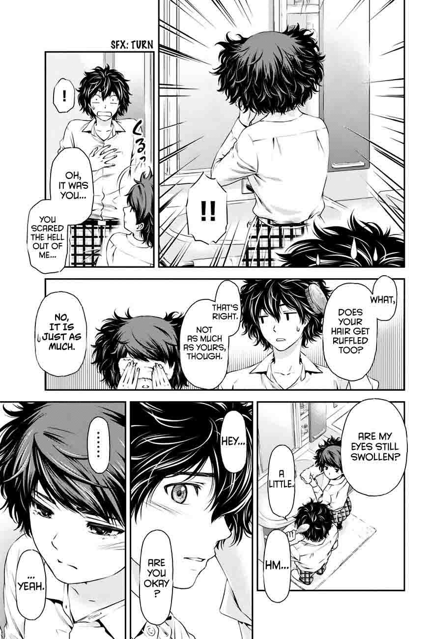 Read Domestic na Kanojo Manga Online