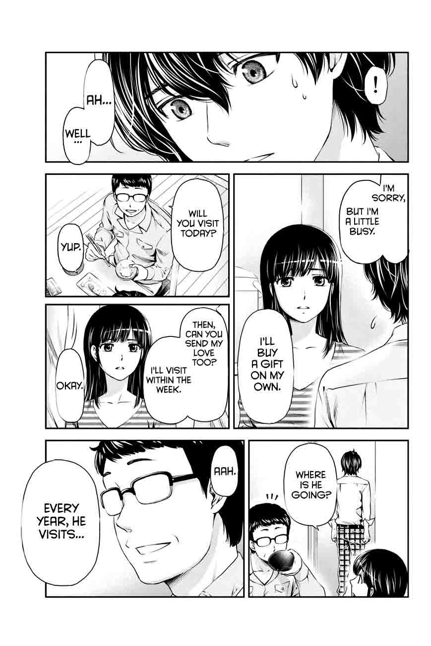 Read Domestic na Kanojo Manga Online