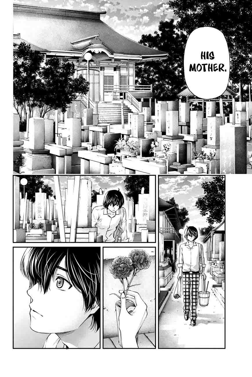 Read Domestic na Kanojo Manga Online