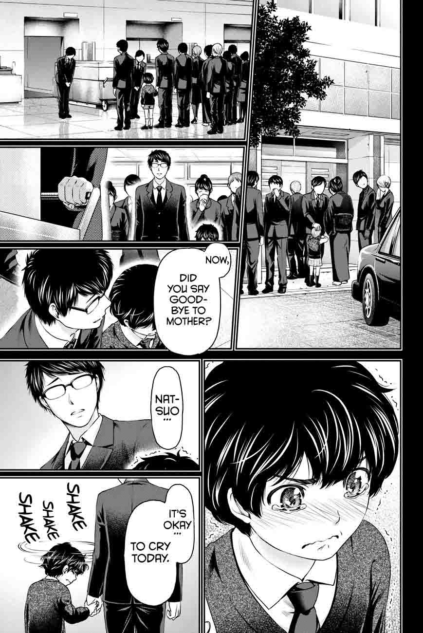 Read Domestic na Kanojo Manga Online