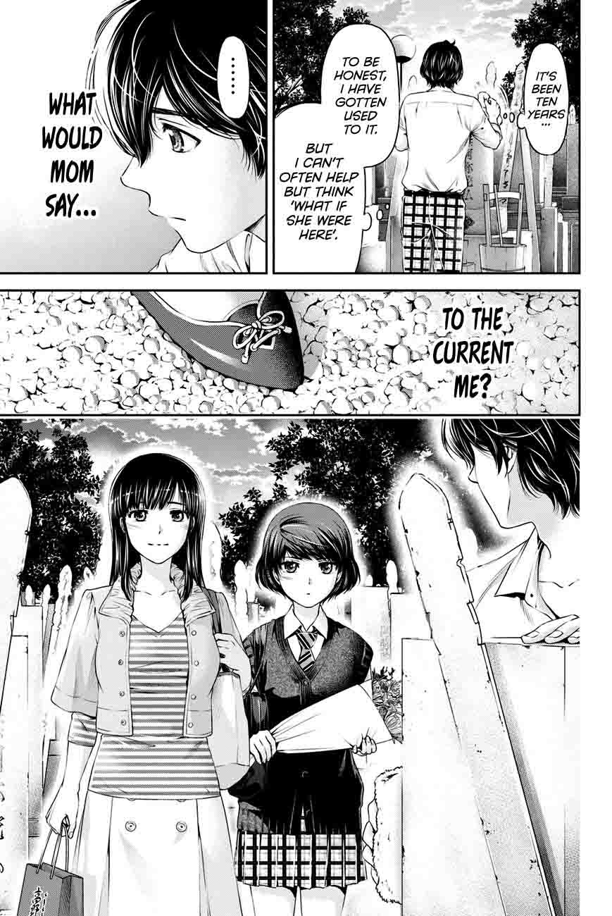 Read Domestic na Kanojo Manga Online