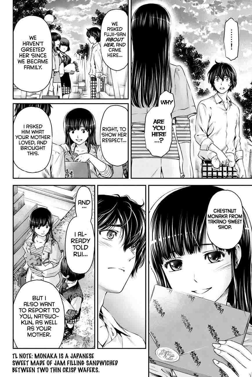 Read Domestic na Kanojo Manga Online