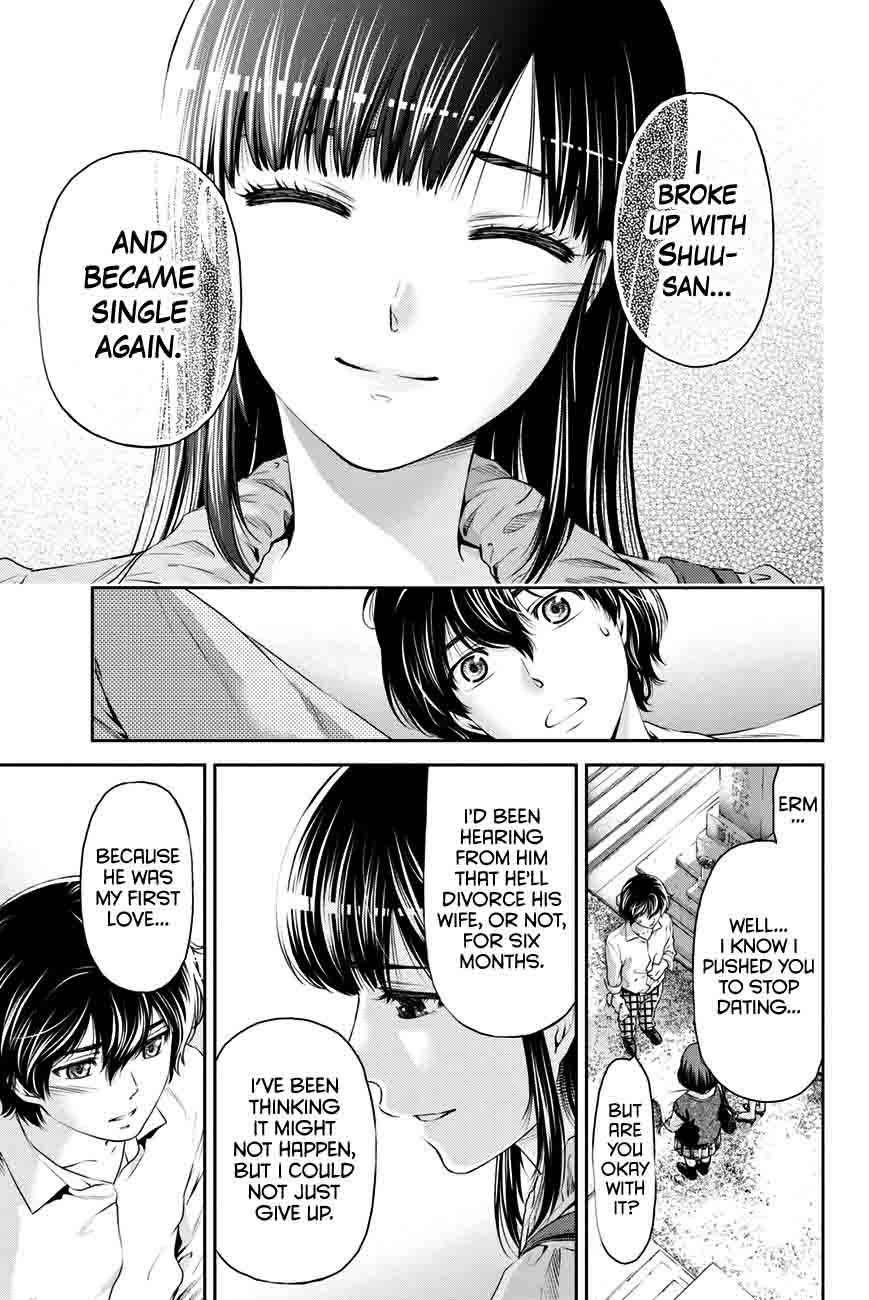 Read Domestic na Kanojo Manga Online
