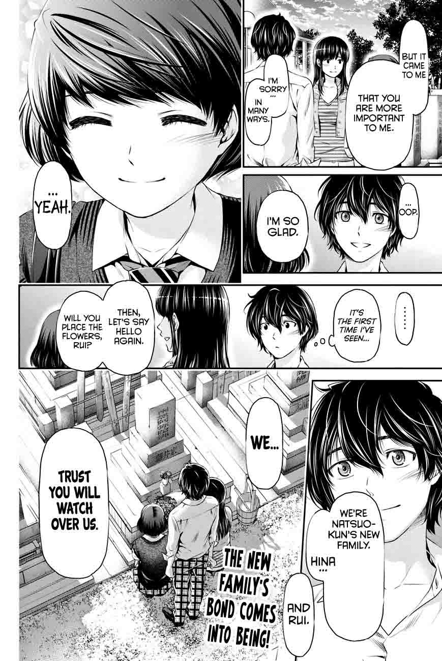 Read Domestic na Kanojo Manga Online