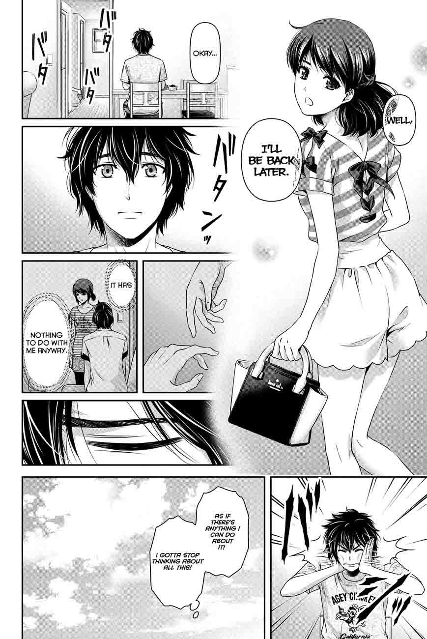 Read Domestic na Kanojo Manga Online