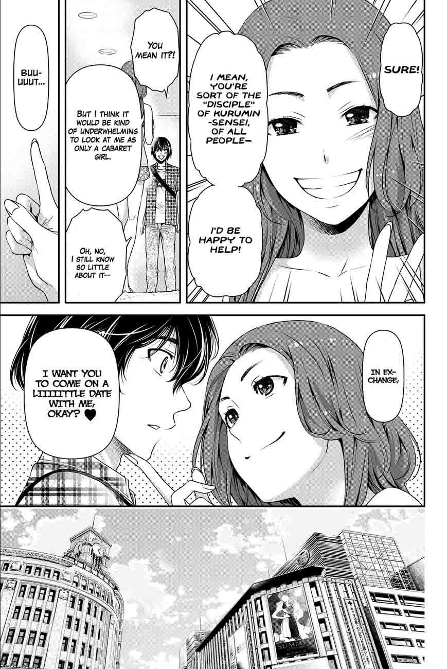 Read Domestic na Kanojo Manga Online
