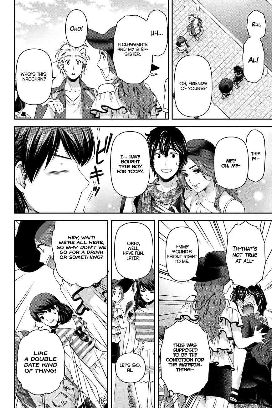 Read Domestic na Kanojo Manga Online