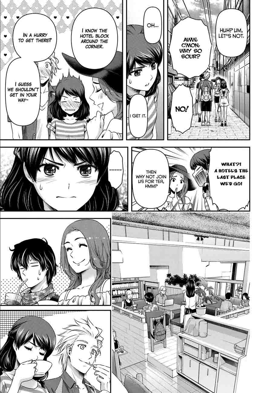 Read Domestic na Kanojo Manga Online