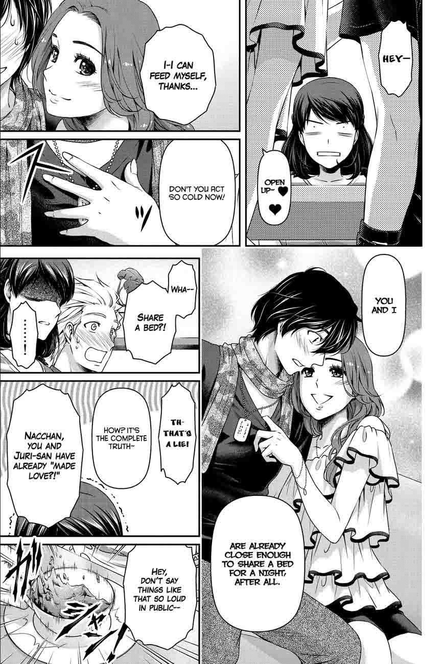 Read Domestic na Kanojo Manga Online