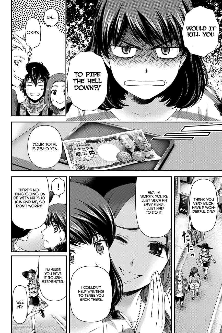 Read Domestic na Kanojo Manga Online