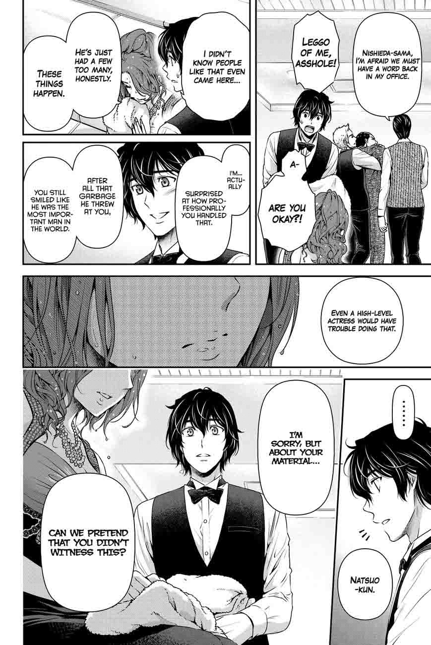 Read Domestic na Kanojo Manga Online