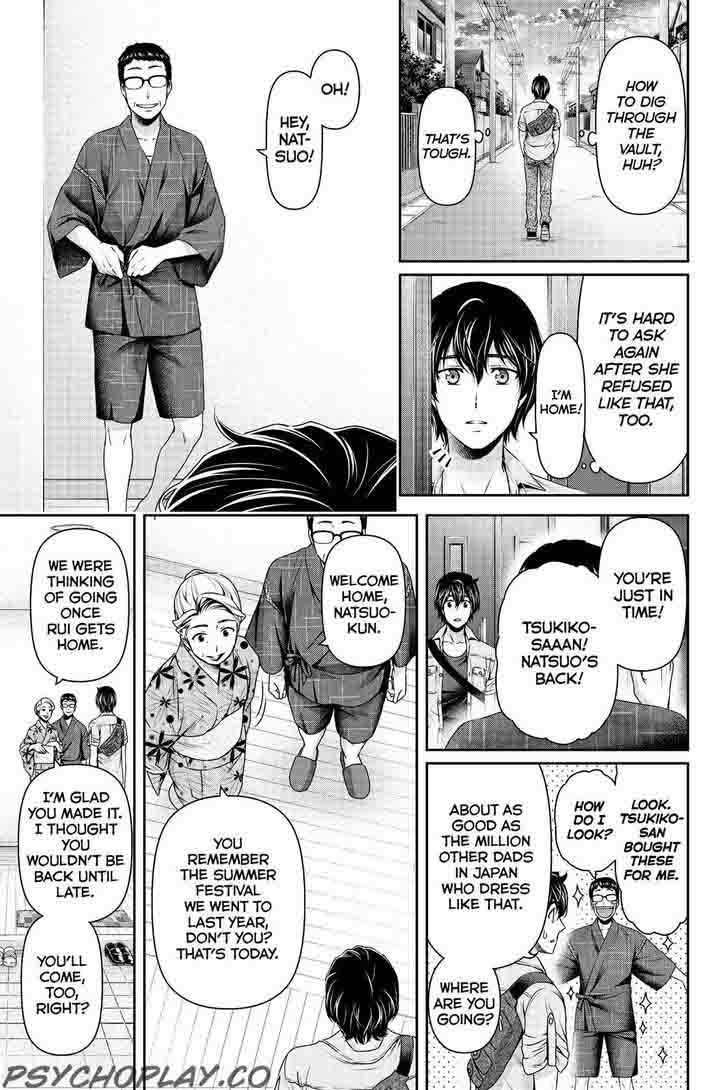 Read Domestic na Kanojo Manga Online