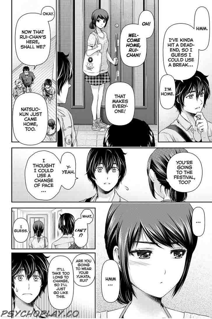 Read Domestic na Kanojo Manga Online