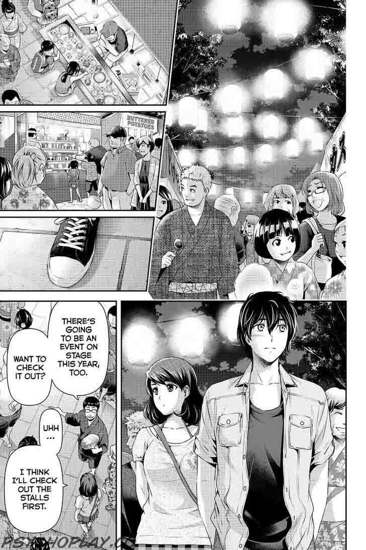 Read Domestic na Kanojo Manga Online