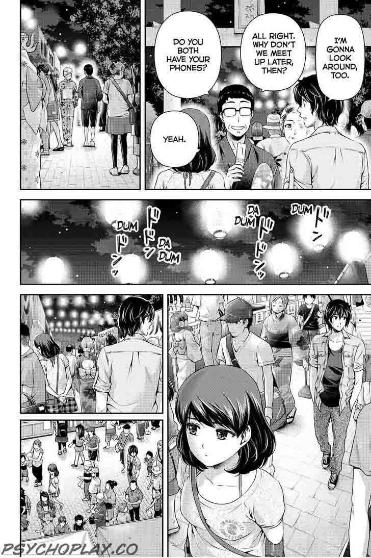 Read Domestic na Kanojo Manga Online