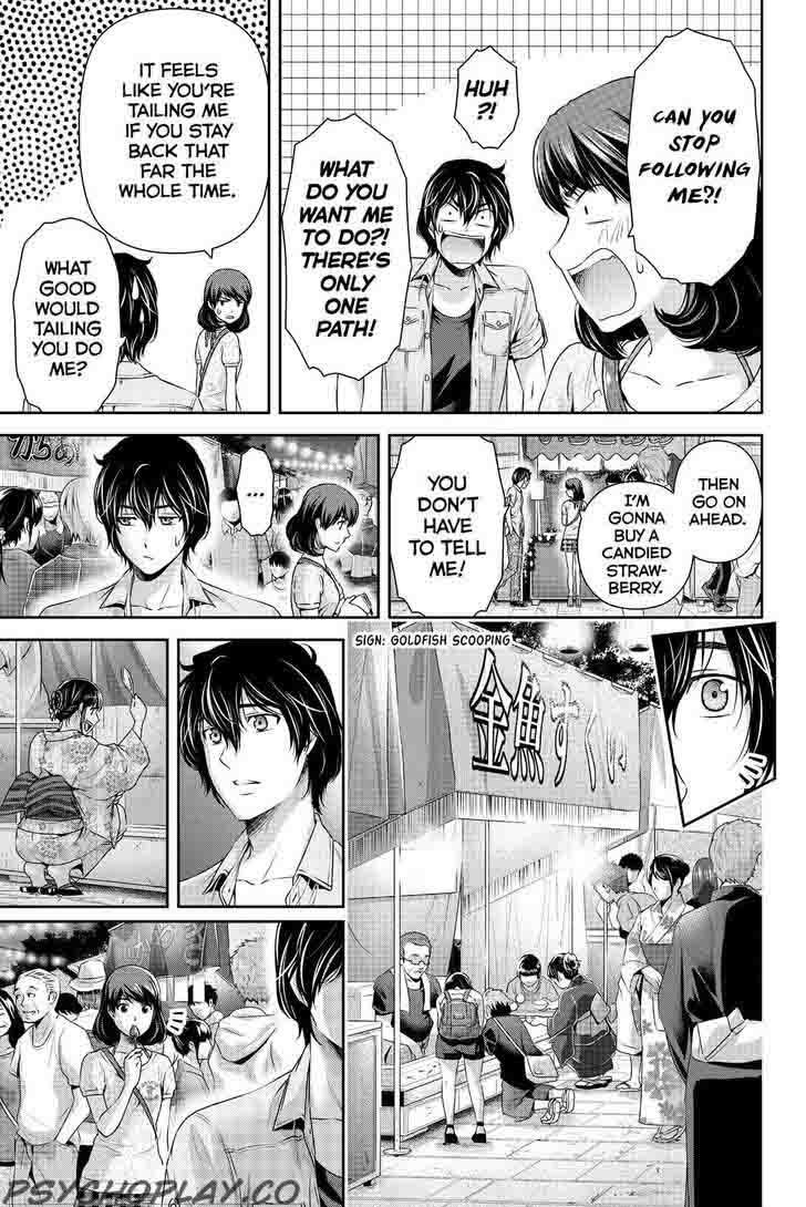 Read Domestic na Kanojo Manga Online
