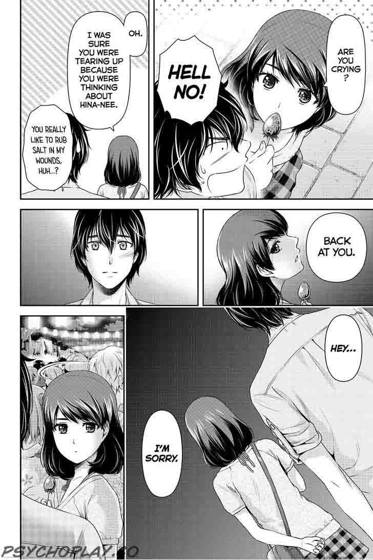 Read Domestic na Kanojo Manga Online