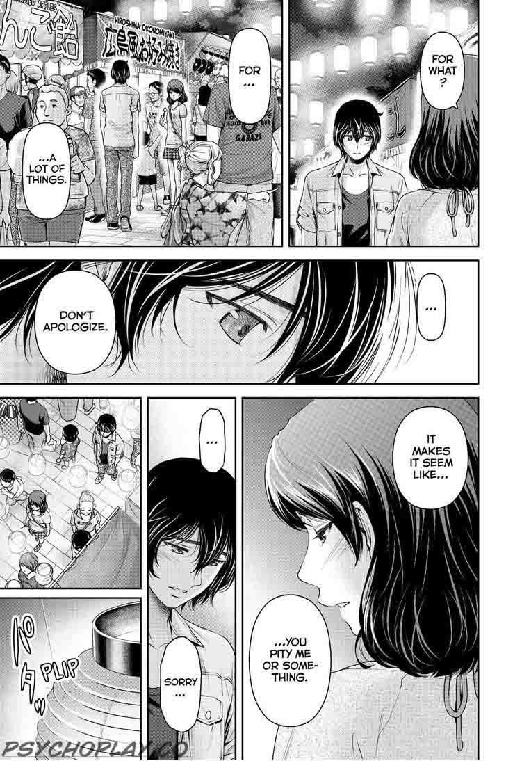 Read Domestic na Kanojo Manga Online