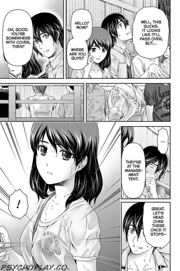 Read Domestic na Kanojo Manga Online
