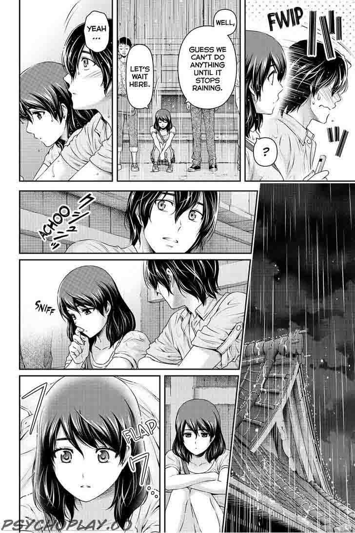 Read Domestic na Kanojo Manga Online
