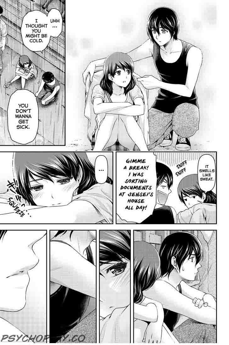 Read Domestic na Kanojo Manga Online