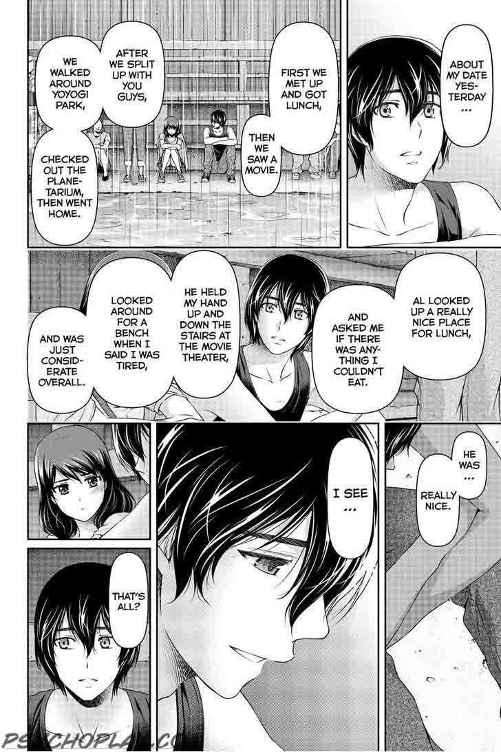 Read Domestic na Kanojo Manga Online