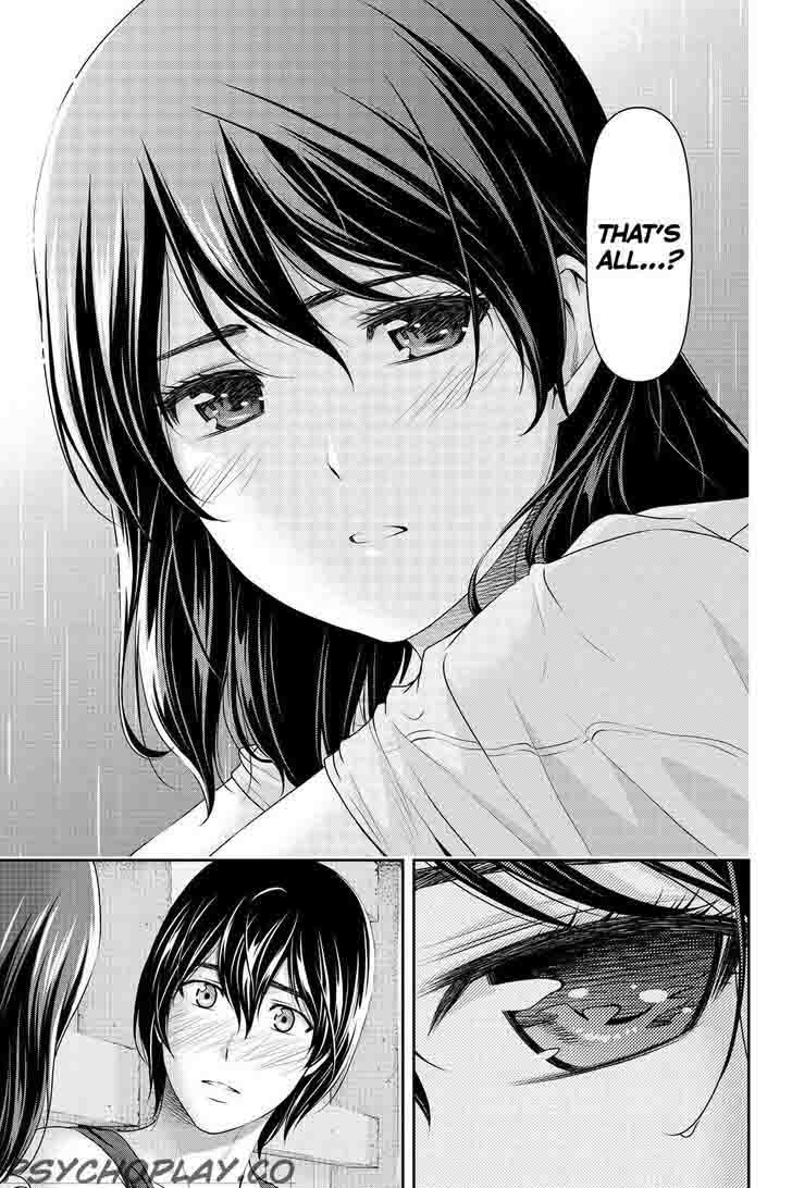 Read Domestic na Kanojo Manga Online