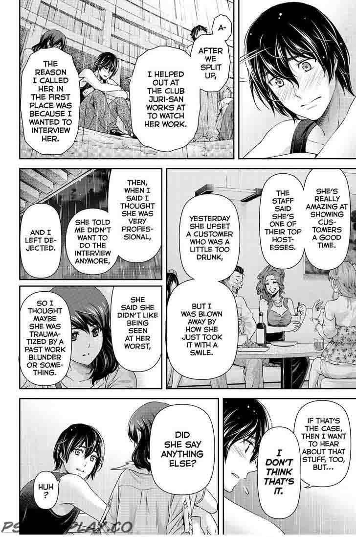 Read Domestic na Kanojo Manga Online