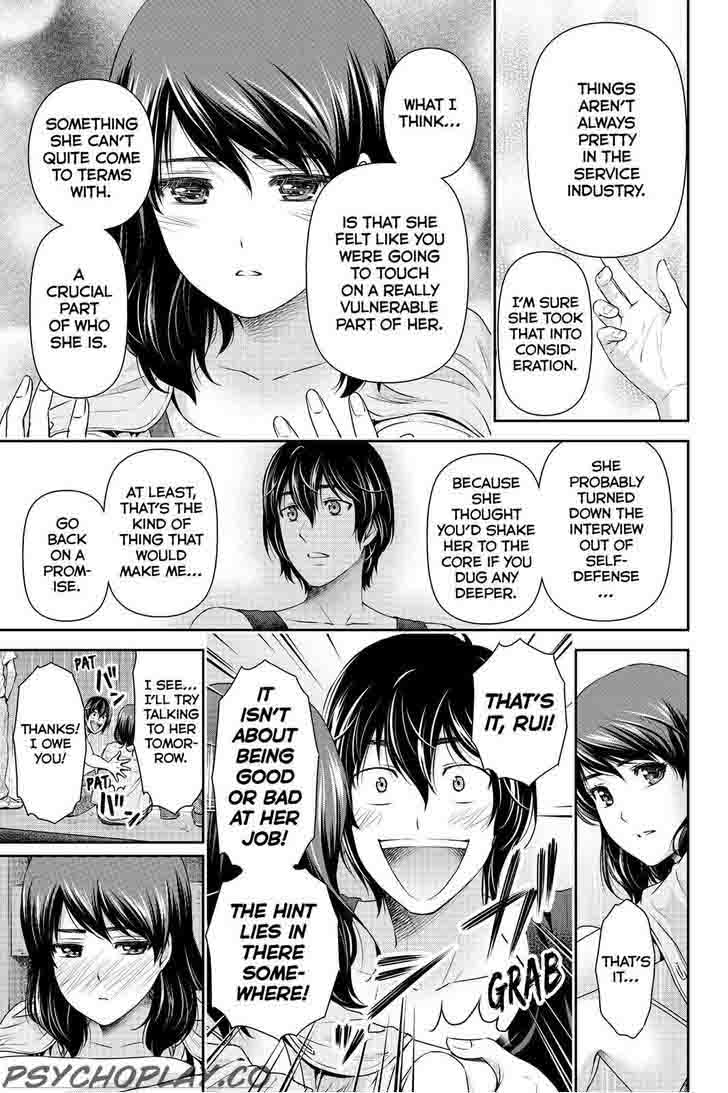 Read Domestic na Kanojo Manga Online
