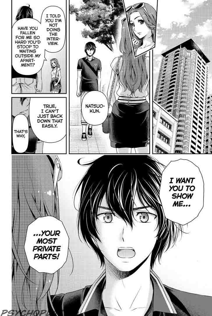 Read Domestic na Kanojo Manga Online