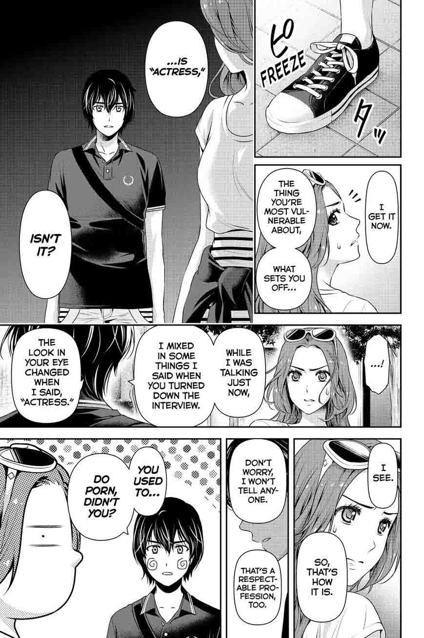 Read Domestic na Kanojo Manga Online