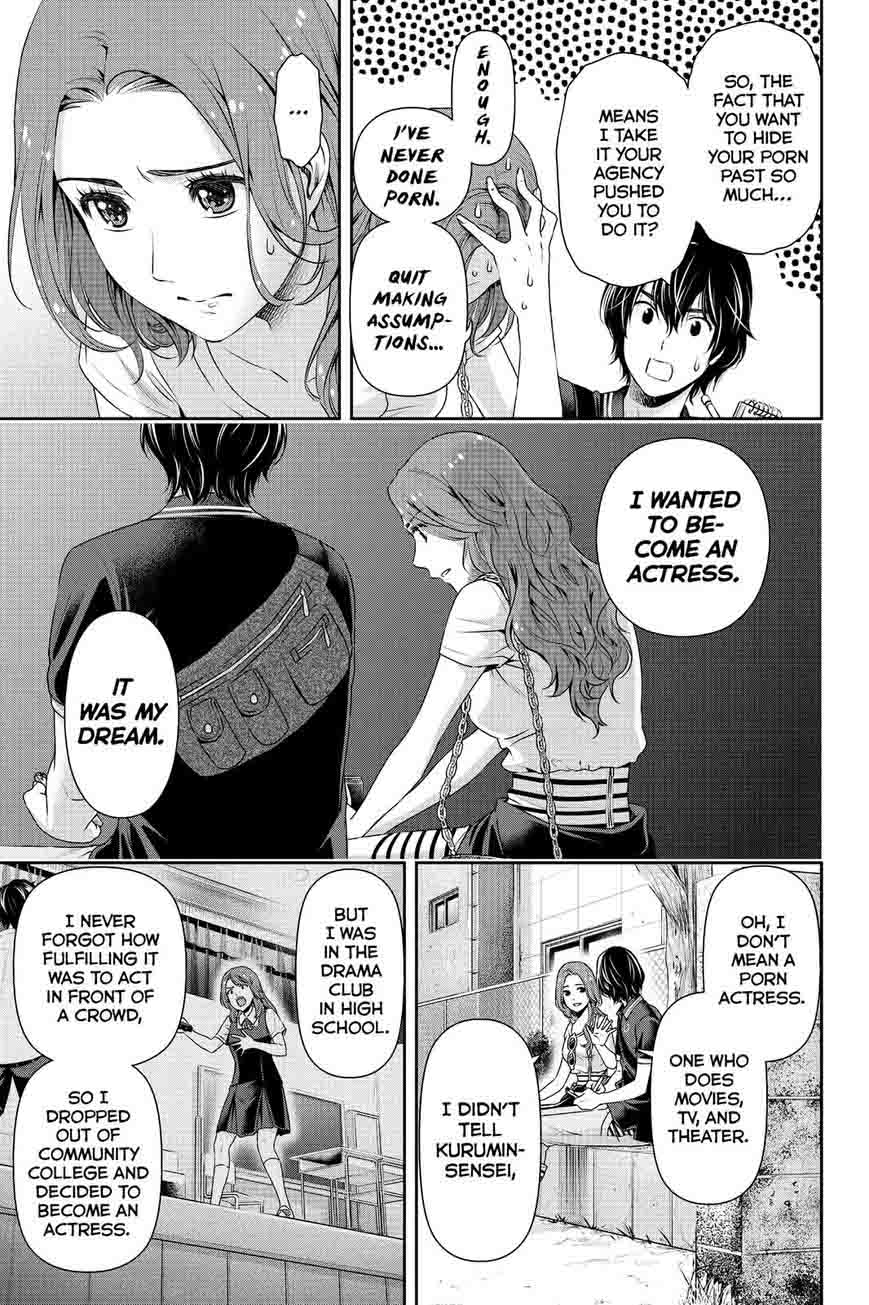 Read Domestic na Kanojo Manga Online