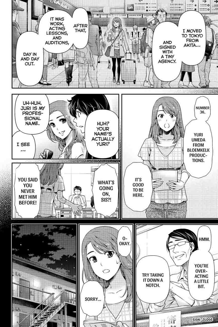 Read Domestic na Kanojo Manga Online