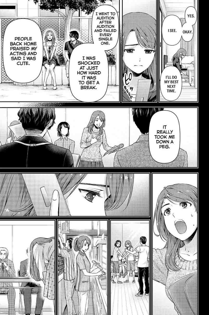 Read Domestic na Kanojo Manga Online