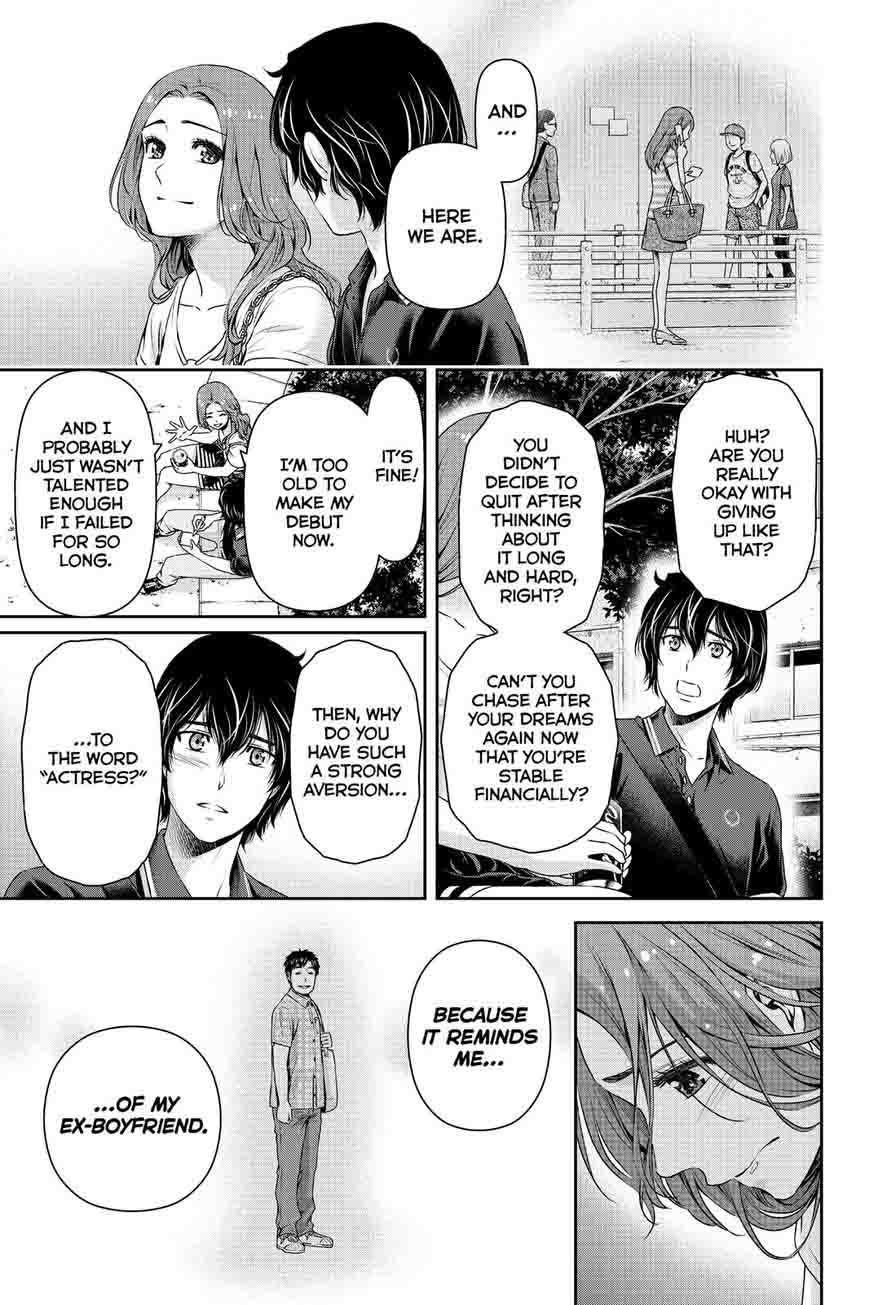 Read Domestic na Kanojo Manga Online