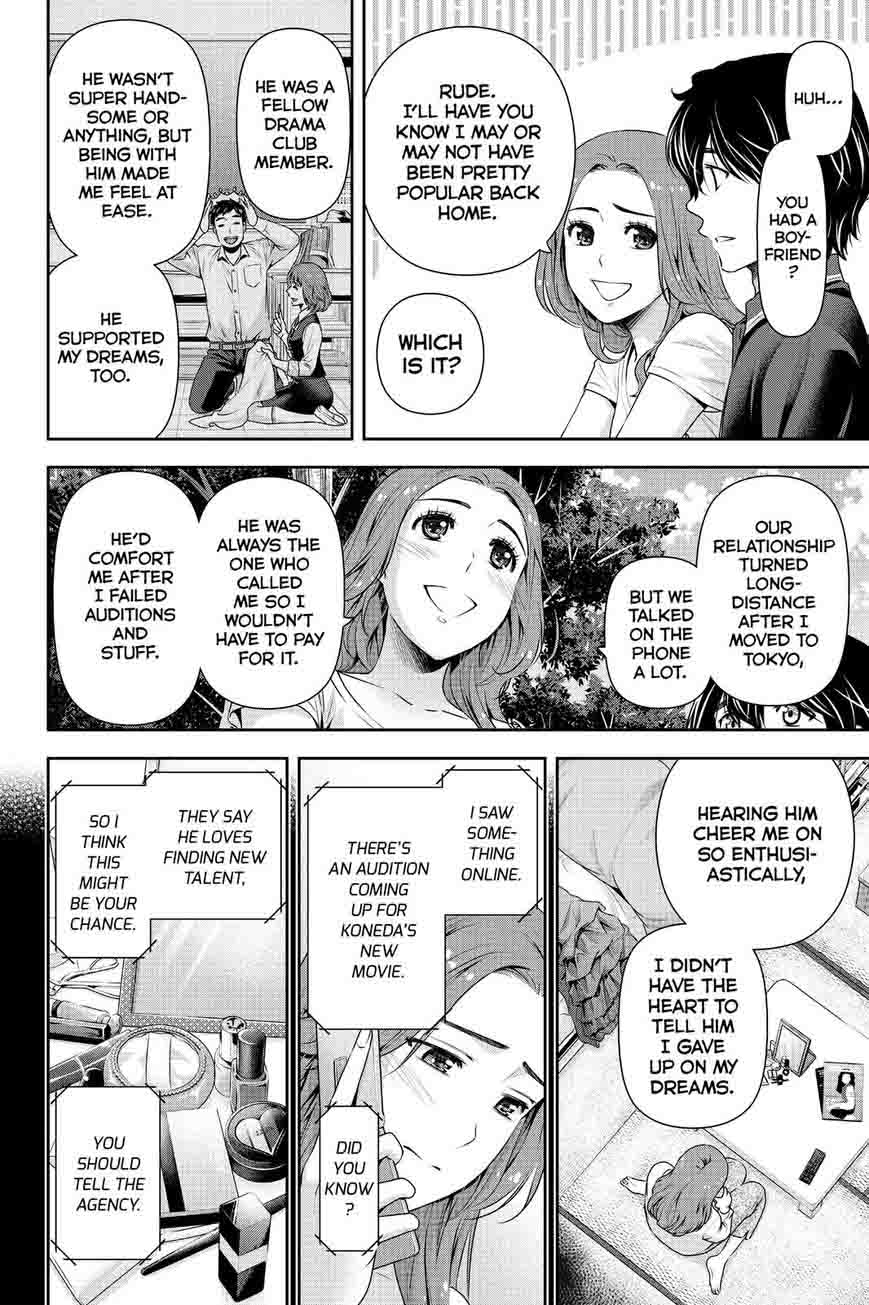 Read Domestic na Kanojo Manga Online