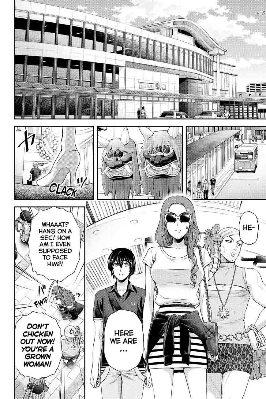 Read Domestic na Kanojo Manga Online
