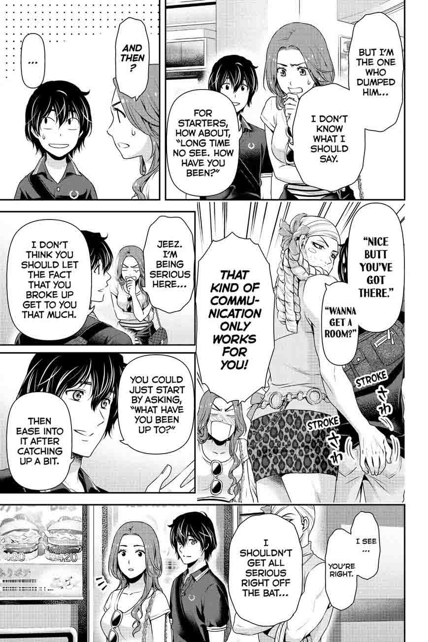Read Domestic na Kanojo Manga Online