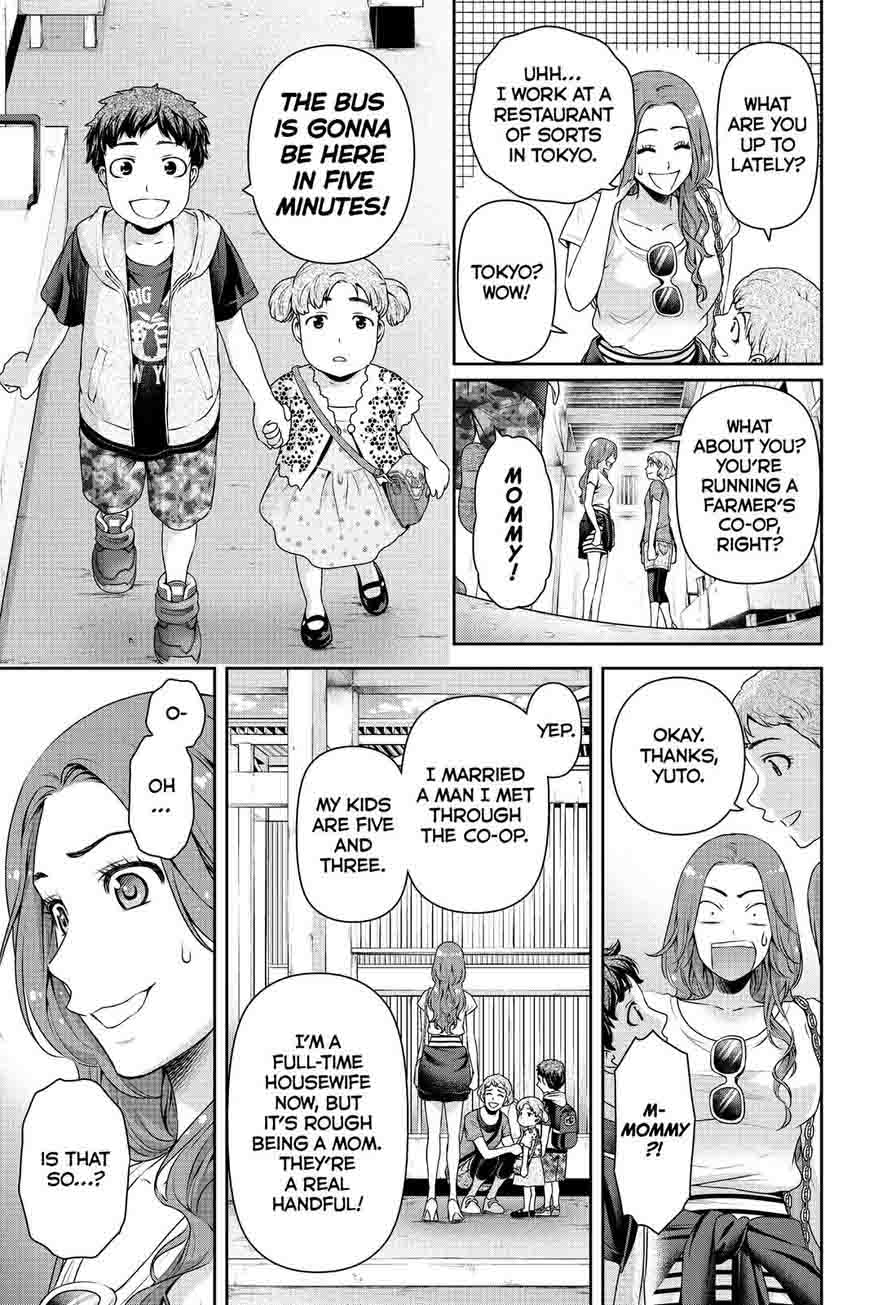 Read Domestic na Kanojo Manga Online