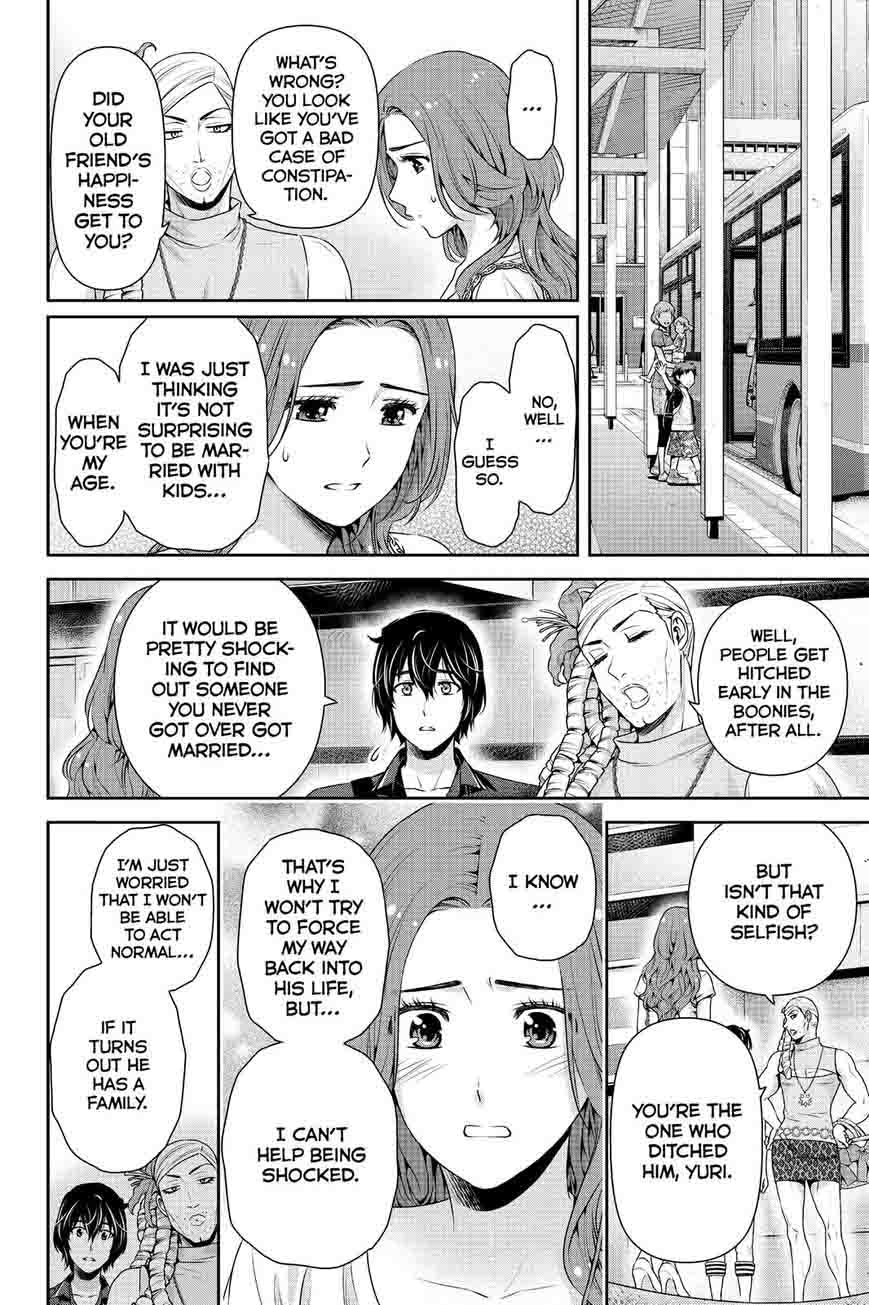 Read Domestic na Kanojo Manga Online